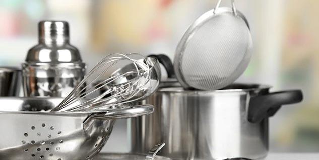 Benefits of Using Stainless Steel Kitchen Accessories