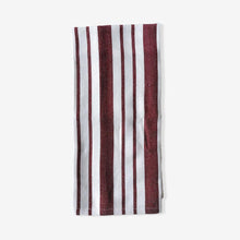ROYAL HAIL Cabana Stripe Kitchen Towel Cotton for Home, Soft & Highly Absorbent Towel for Kitchen, 18 x 28 inch - Set of 4