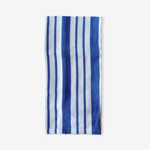 ROYAL HAIL Cabana Stripe Kitchen Towel Cotton for Home, Soft & Highly Absorbent Towel for Kitchen, 18 x 28 inch - Set of 4
