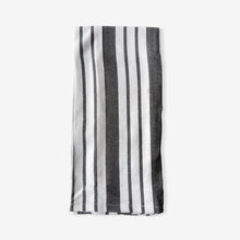 ROYAL HAIL Cabana Stripe Kitchen Towel Cotton for Home, Soft & Highly Absorbent Towel for Kitchen, 18 x 28 inch - Set of 4
