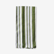 ROYAL HAIL Cabana Stripe Kitchen Towel Cotton for Home, Soft & Highly Absorbent Towel for Kitchen, 18 x 28 inch - Set of 4