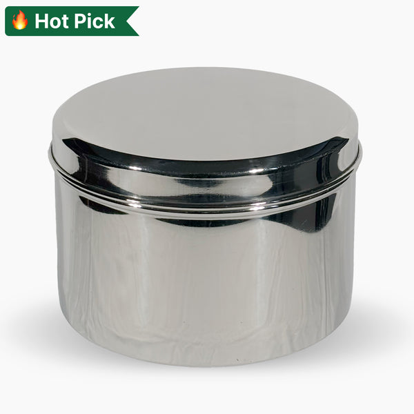 Stainless Steel Dabba Storage containers box/Dabba for Kitchen