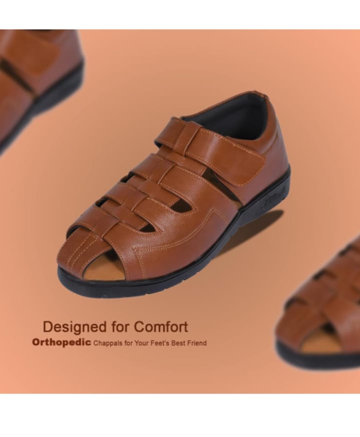 Big B Men's Healthcare Diabetic & Orthopedic Lightweight MCR/MCP Footwear
