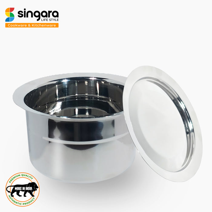Special Cut Tope with Lid – Set of 5