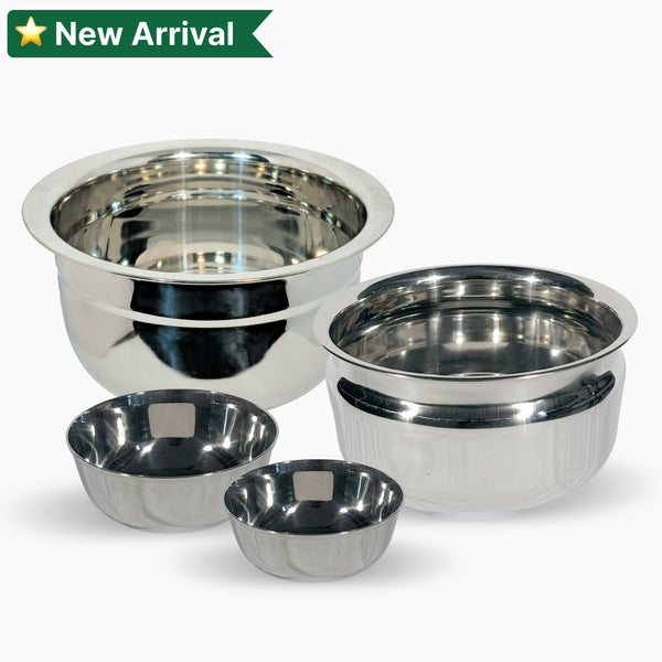 Mini Combo Serving Bowls Kitchen Set