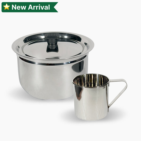 Mini Combo Serving Bowl & Mug Pack