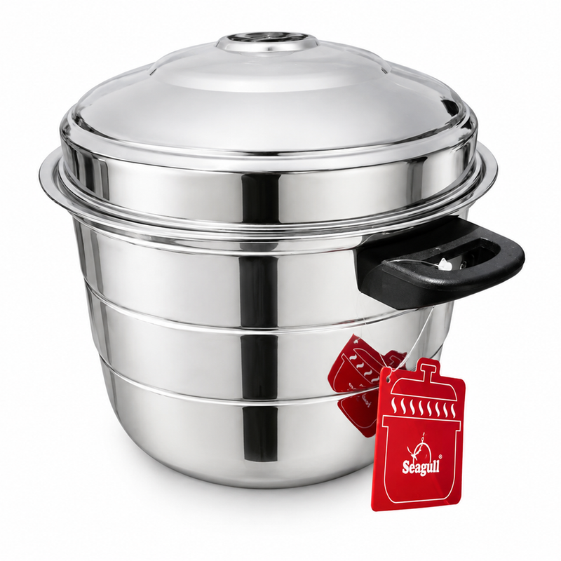 16 idli multi idli pot Plain.
