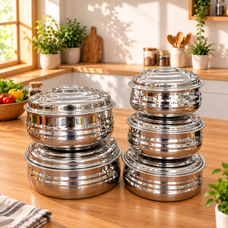 Serving dish