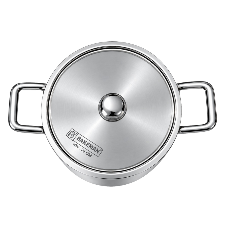 Triply Biriani pot.