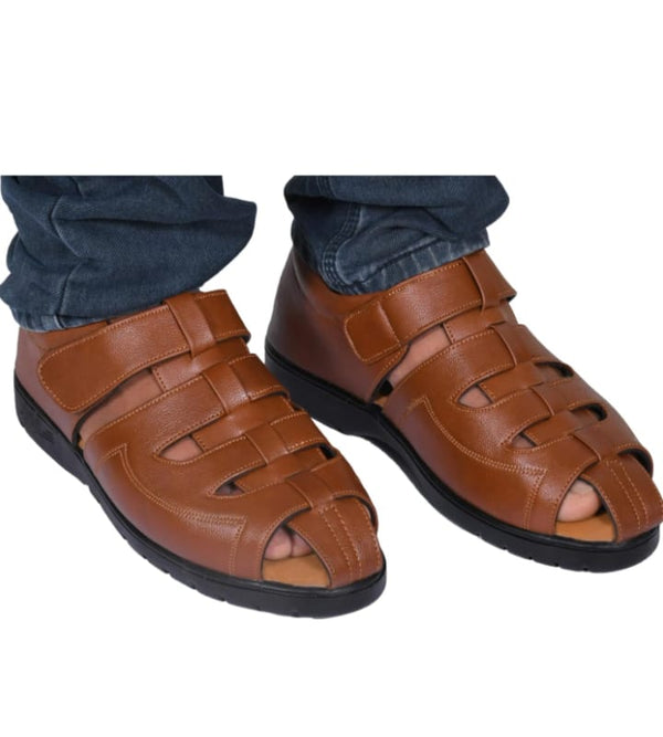 Big B Men's Healthcare Diabetic & Orthopedic Lightweight MCR/MCP Footwear